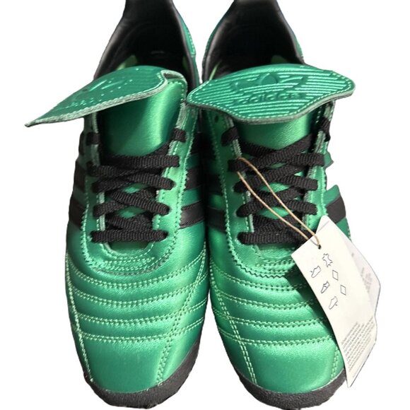 Adidas SL 72 OG W Women's Size 6 Green Sneakers Casual Shoes JH7238 NEW - Picture 2 of 10